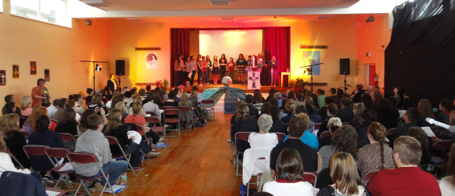 Young Mercy Leaders 2011